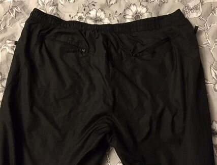 Брюки утепленные р 52