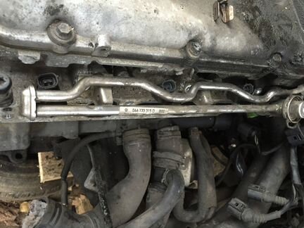 Топливная рейка 066133315D 2.3 AZX vw passat b5+