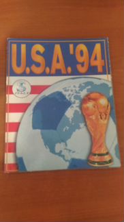 Альбом чемпионат мира 1994