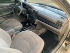Dodge Stratus 2.4 AT, 2002, 143 000 км объявление продам