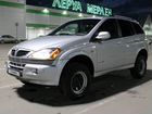 SsangYong Kyron 2.0 МТ, 2007, 197 000 км