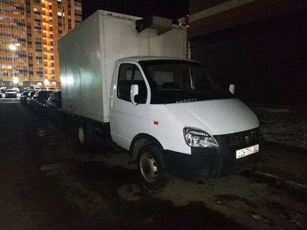 Грузоперевозки