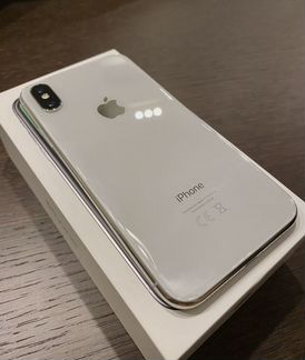 iPhone X 256gb