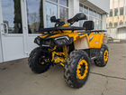 Квадроцикл Motoland ATV 200 wild track X б\у