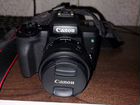 Зеркальный фотоаппарат canon eos m50