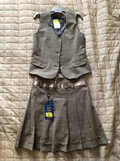 Форма школьная Скайлайк Штутгарт