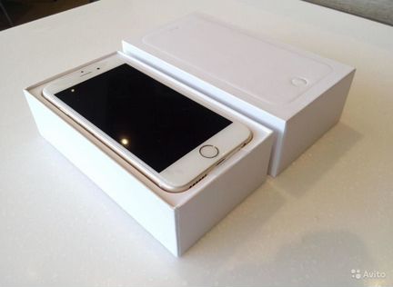 iPhone 6 16 Gb Gold