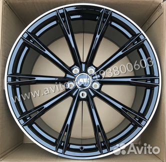 Диски на Ауди Audi Q 7 R 20 ABT