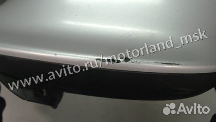 Зеркало боковое левое BMW X1 (E84), 2010