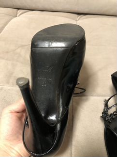 Ботильоны Nando Muzi 38,5