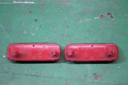 Птф Citroen C1 2005-2012