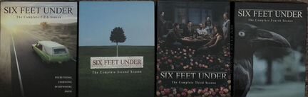 Коллекционные DVD на английском языке