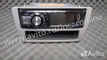 Переходная рамка 1din Honda Civic 00-06
