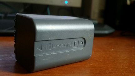 Батарея Sony NP-FP60 Original