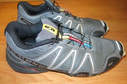 Кроссовки Salomon speedcross 3