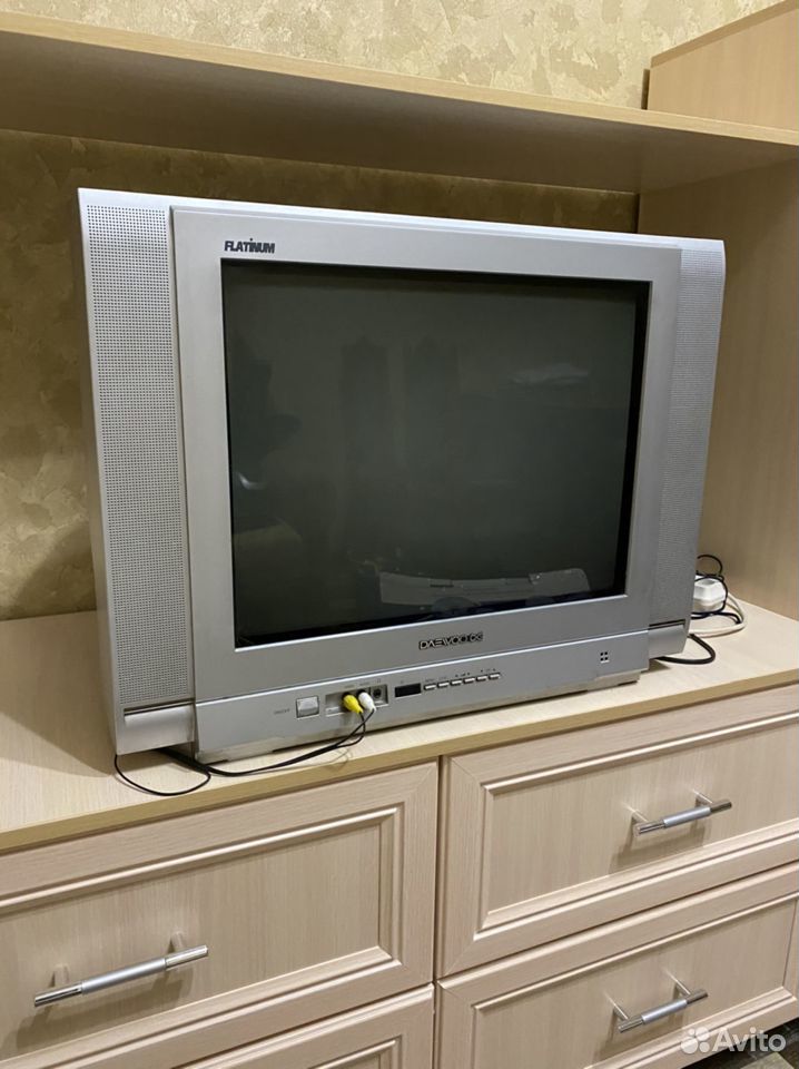 TV + console