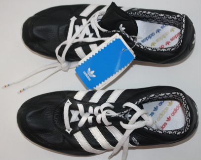 Adidas midiru 2W Женские Кожа кроссовки новые