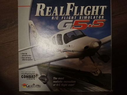 Авиасимулятор радио управляемых самолетов