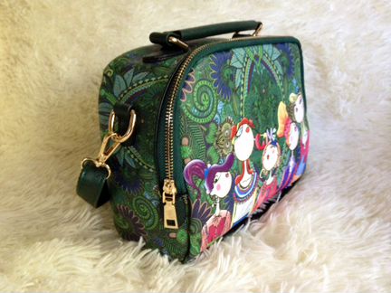 Сумка Легенды вечнозелёного леса Equestria Girls