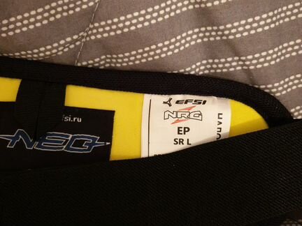 Налокотник хоккейный efsi Neo 10 SR взрослый