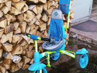 Велосипед трехколесный детский Nika Kids объявление продам