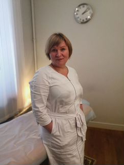 Силовой, расслабляющий массаж, снять напряжение
