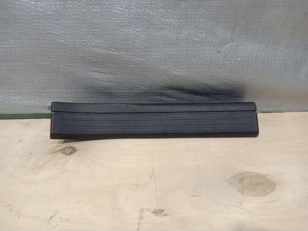 Накладка порога на Mercedes Benz W204 C204