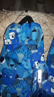 Зимний комбинезон kerry