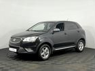 SsangYong Actyon 2.0 МТ, 2012, 213 780 км