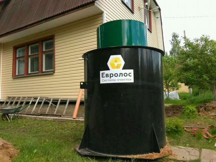 Септик Евролос про 4