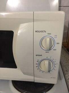 Микроволновая печь LG