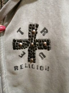 Худи true religion