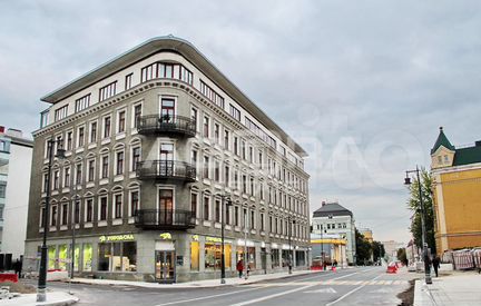 Сдам Торговое помещение, 129.00 м²