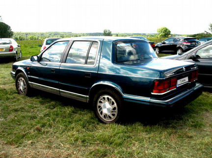 Chrysler Saratoga 3.0 AT, 1995, 160 000 км