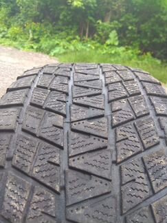 Зимние нешип. bridgestone blizzak dv-v1 265 60 18