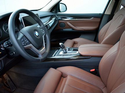 BMW X5 3.0 AT, 2017, 36 668 км