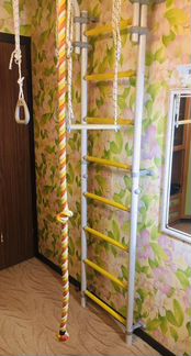 Шведская стенка