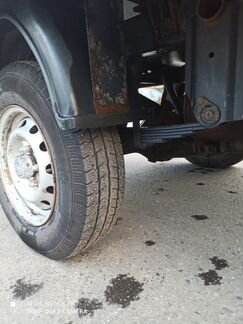 Hyundai Porter 2.5 МТ, 2007, 258 000 км