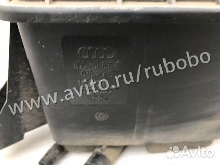 Адсорбер Vw Passat B5 ATQ 2001