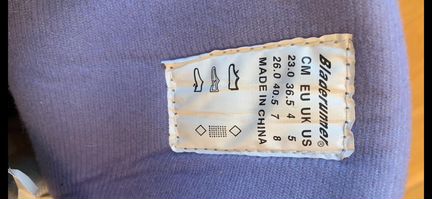 Коньки Bladerunner