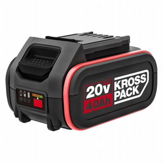 Аккумулятор 20В, kress, KA3498, 4.0Ач