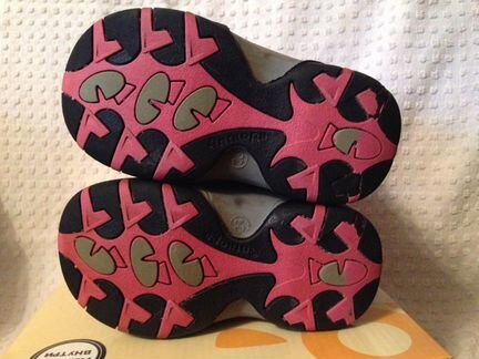 Сапожки Антилопа для девочки, 23 р