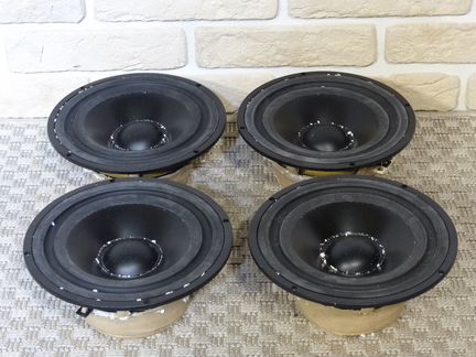 Westlake Audio isww 4 басовика 6.5 NOS NIB