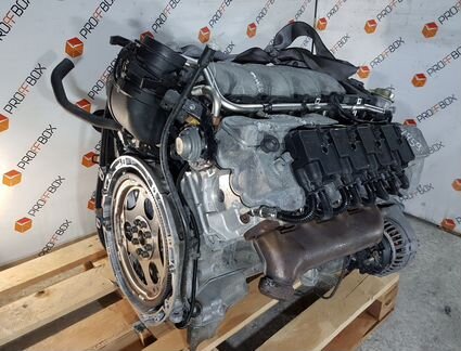 Двигатель М113 мерседес C43 AMG