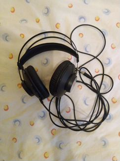 Наушники AKG K72