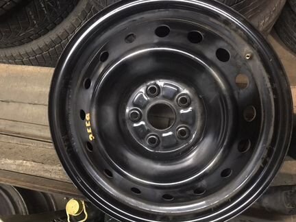 Диски штамп для Subaru Tribeca R17