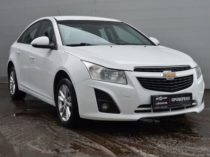 Chevrolet Cruze 1.8 AT, 2014, 145 857 км