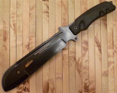 Нож мачете нокс Экспедиционный сталь У8