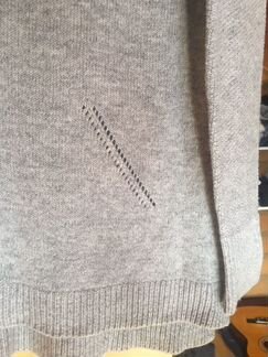 Кардиган женский шерсть