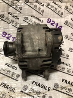 Генератор Audi A4 B8  Q5 8R 03G903016F